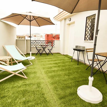 Letmalaga Comfort Studio Екстериор снимка