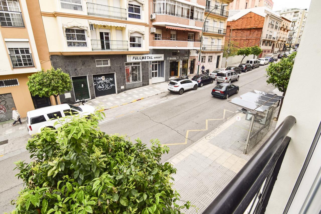 Letmalaga Comfort Studio Екстериор снимка