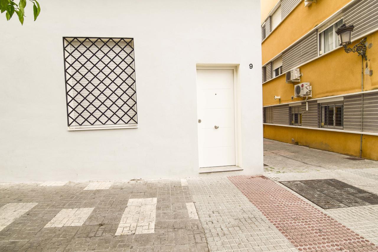 Letmalaga Comfort Studio Екстериор снимка