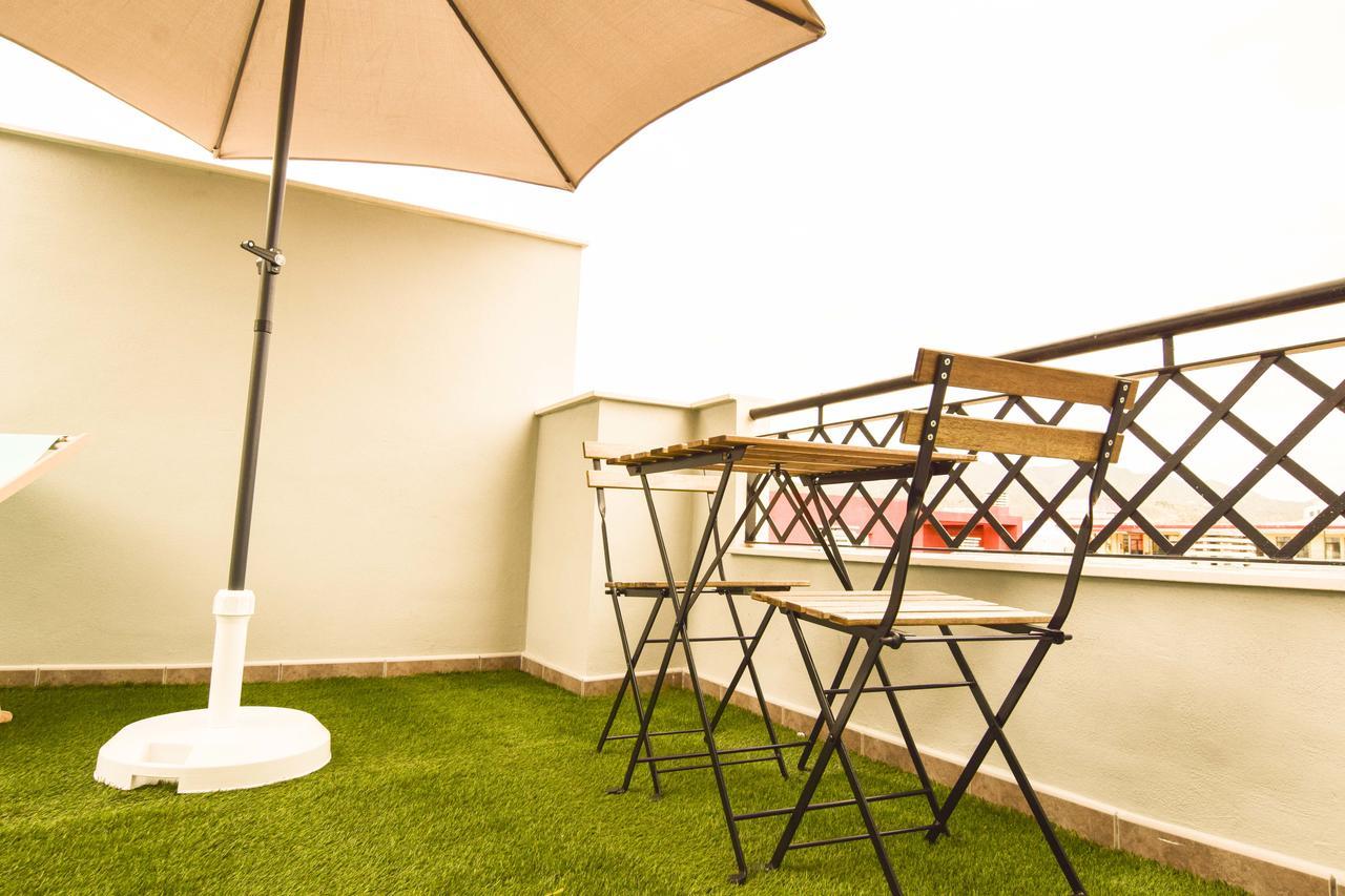 Letmalaga Comfort Studio Екстериор снимка