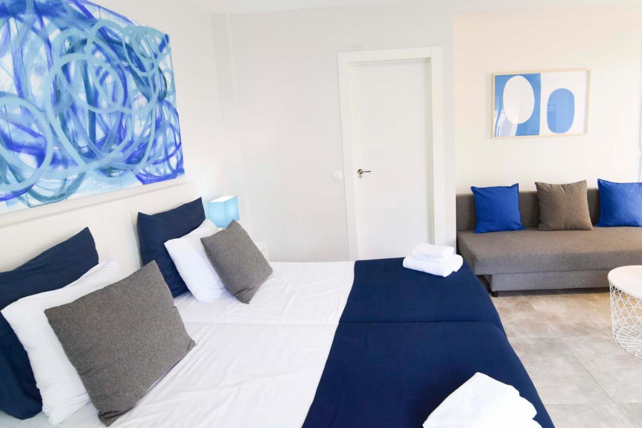 Letmalaga Comfort Studio Екстериор снимка
