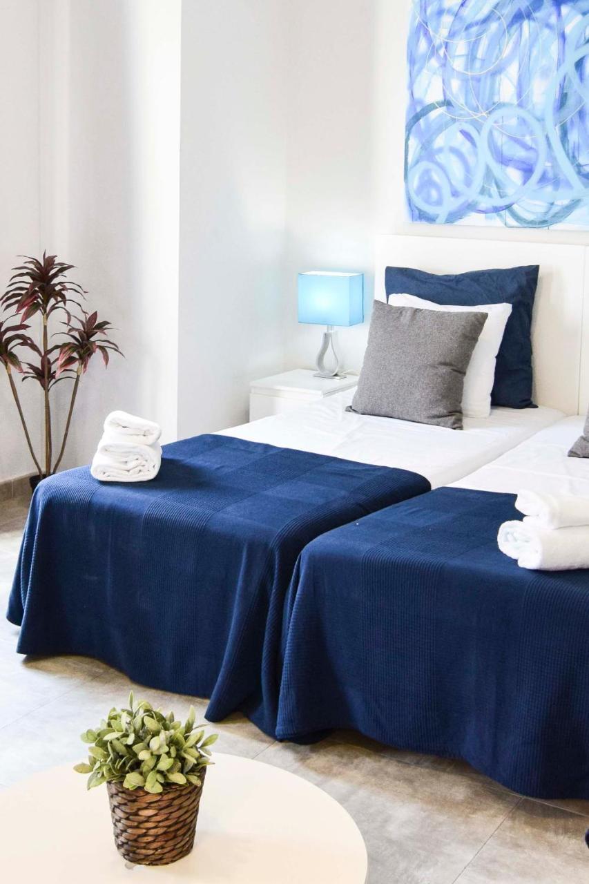 Letmalaga Comfort Studio Екстериор снимка