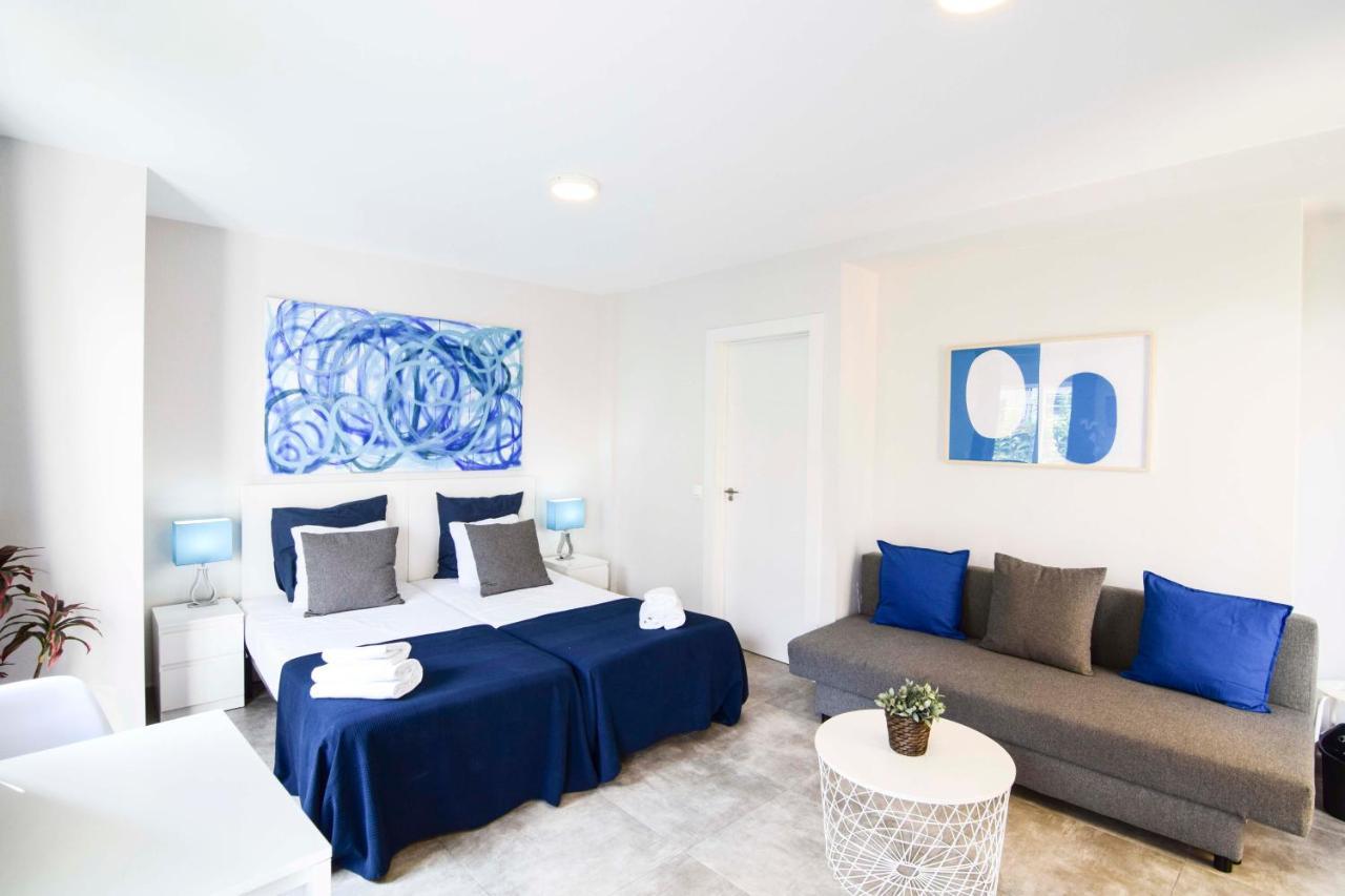 Letmalaga Comfort Studio Екстериор снимка