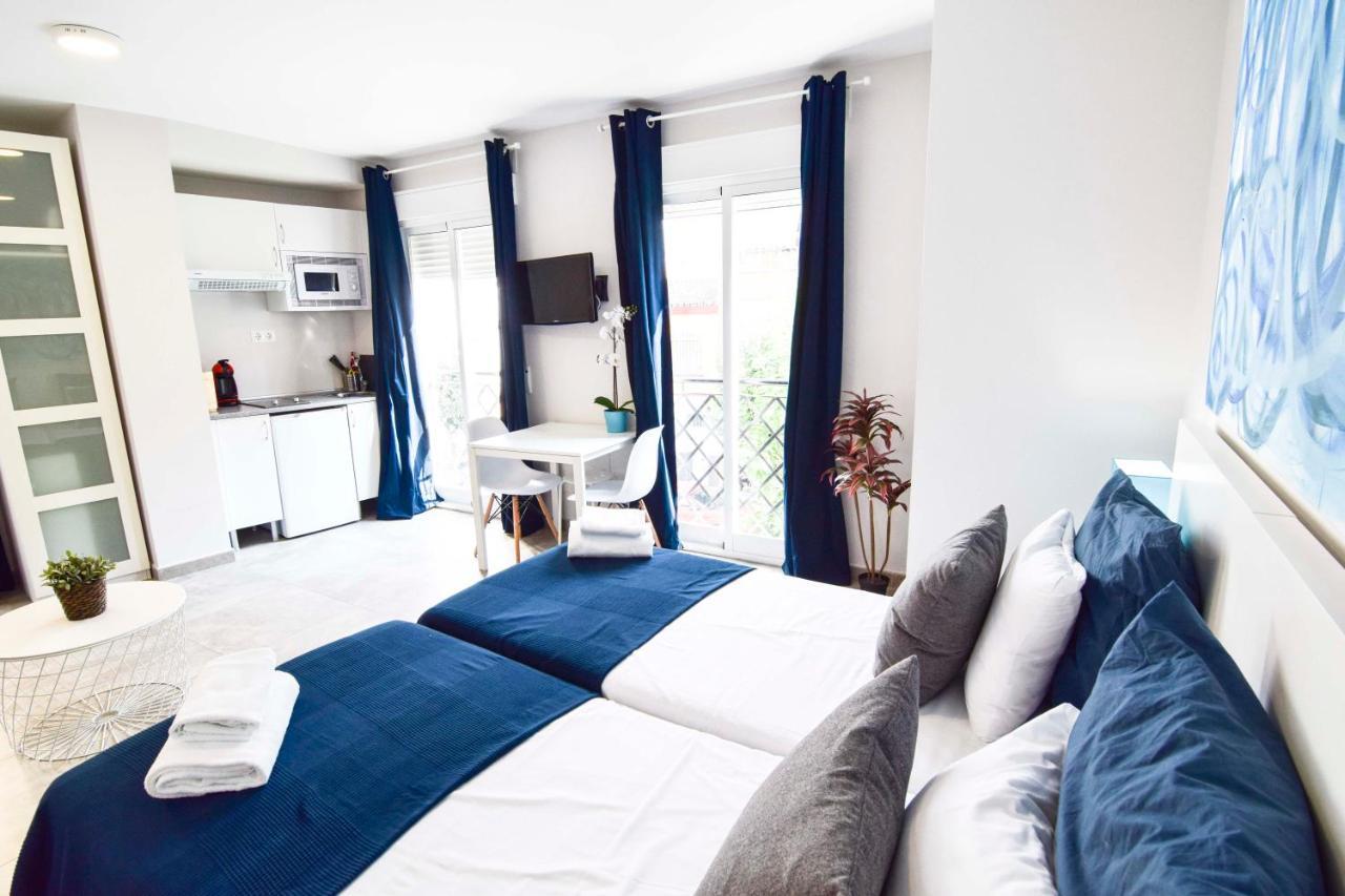 Letmalaga Comfort Studio Екстериор снимка