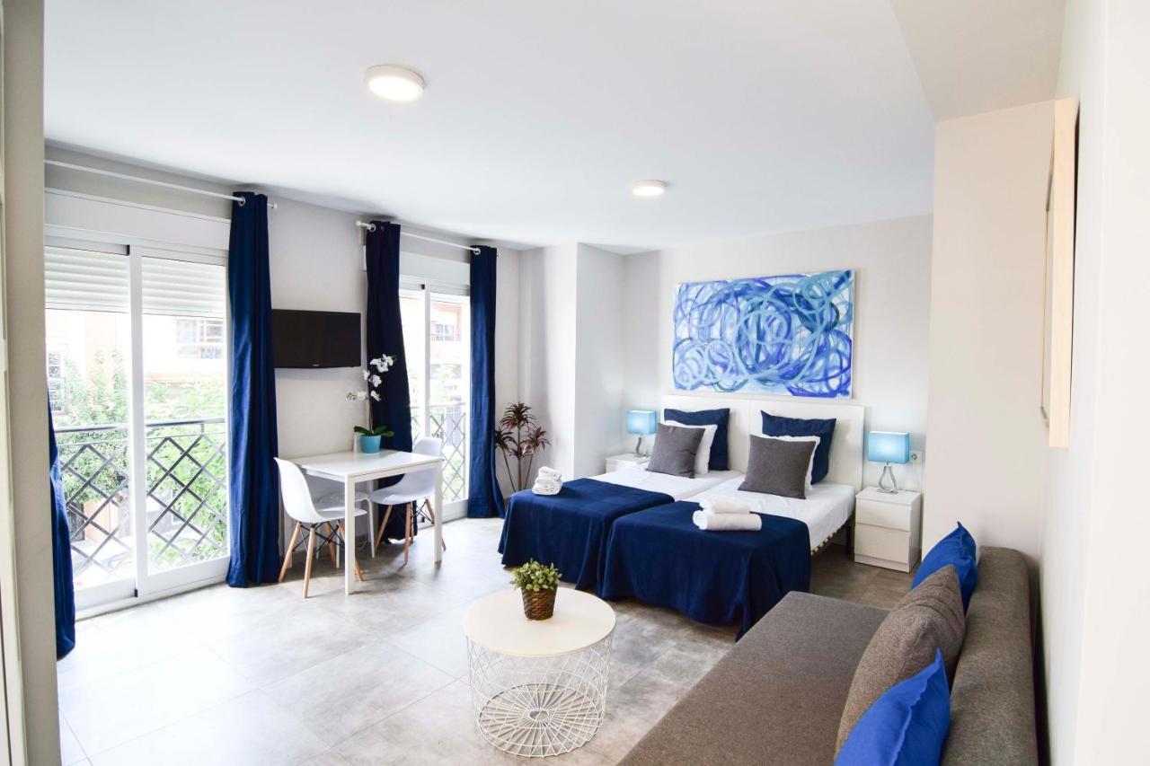 Letmalaga Comfort Studio Екстериор снимка