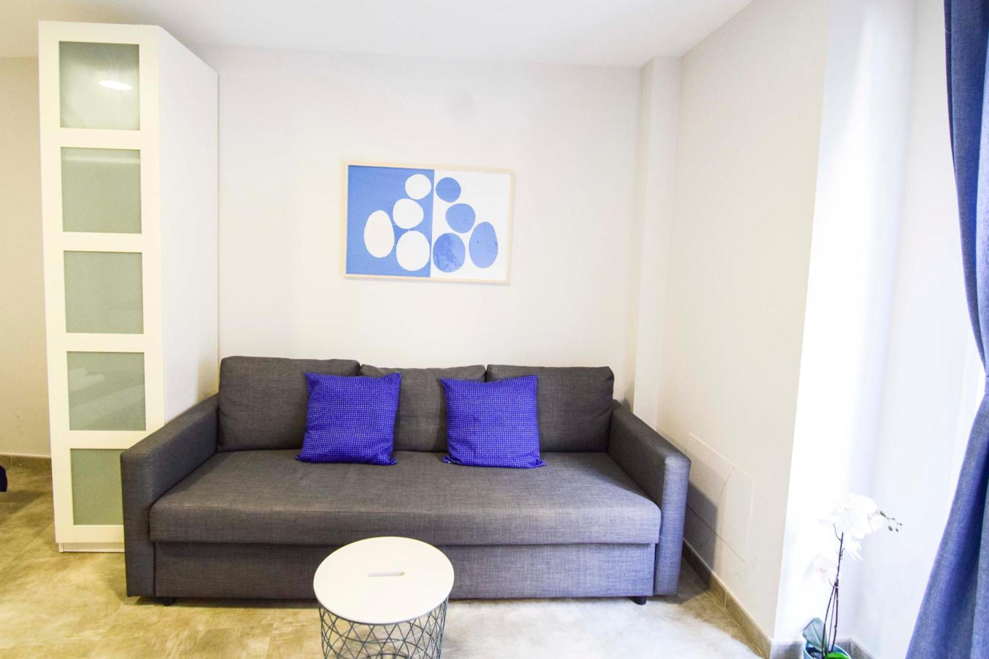Letmalaga Comfort Studio Екстериор снимка