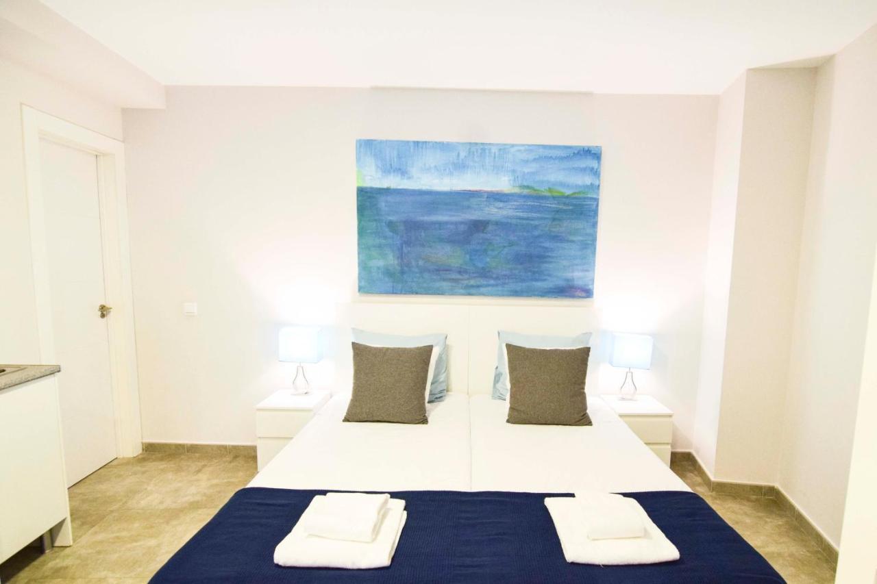 Letmalaga Comfort Studio Екстериор снимка
