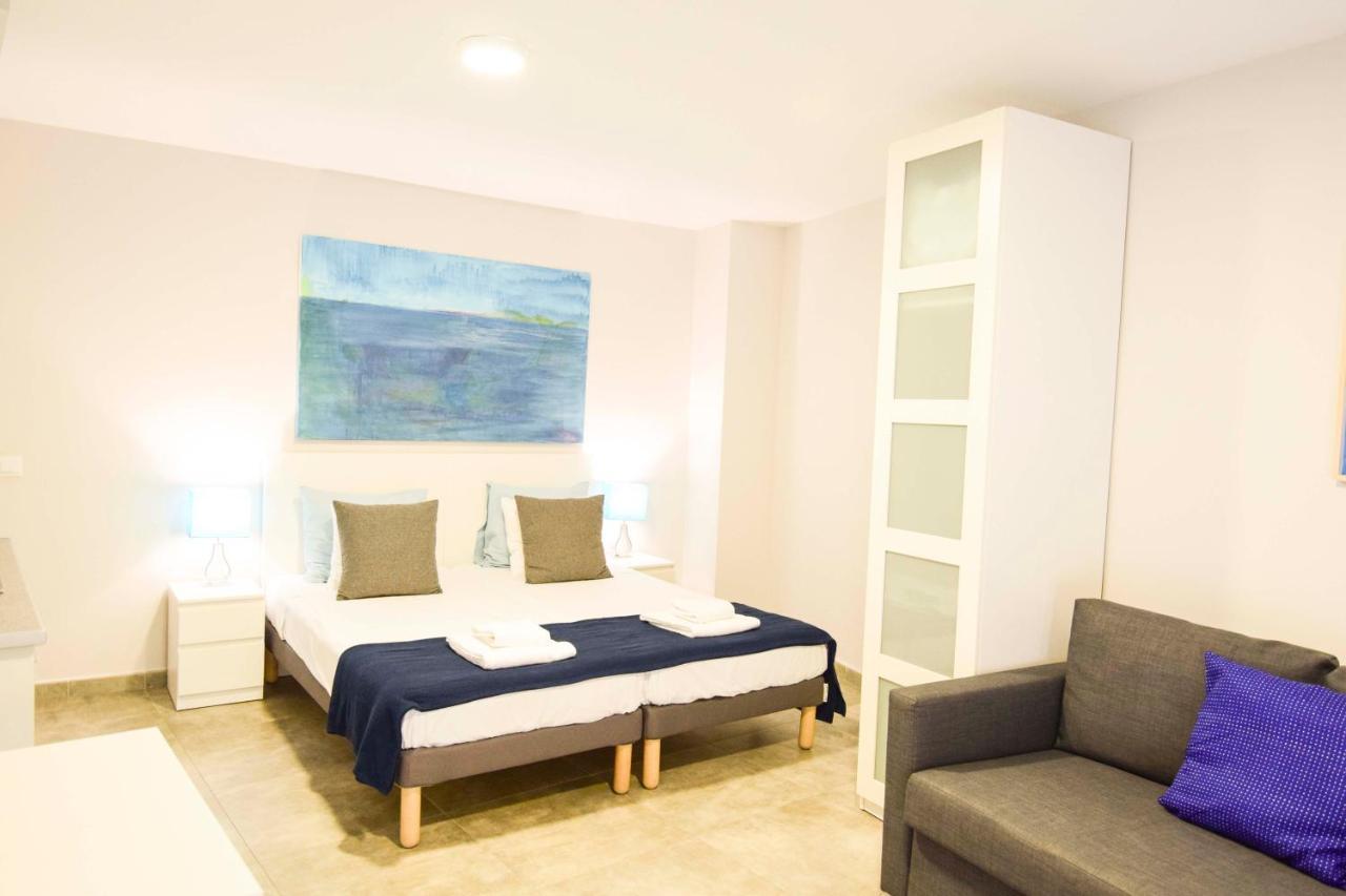 Letmalaga Comfort Studio Екстериор снимка