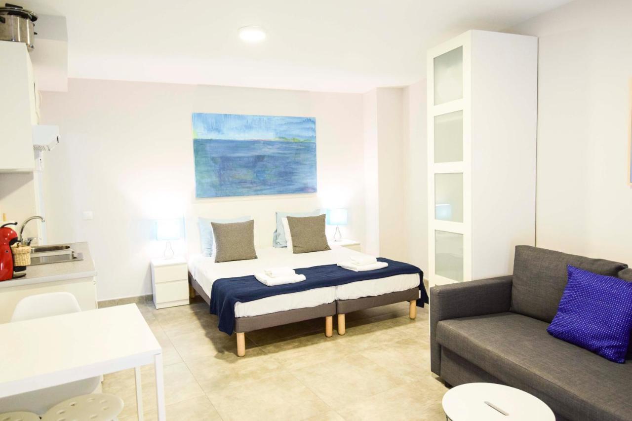 Letmalaga Comfort Studio Екстериор снимка