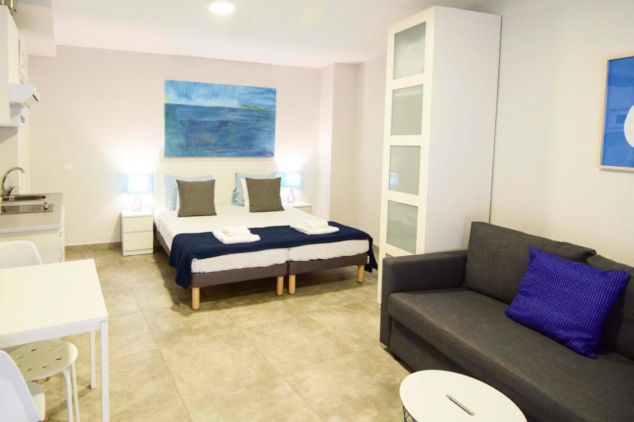 Letmalaga Comfort Studio Екстериор снимка