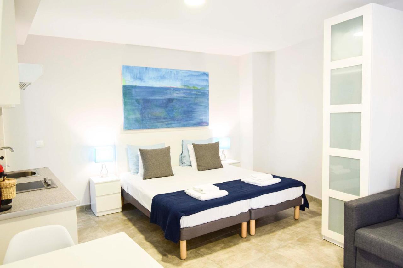 Letmalaga Comfort Studio Екстериор снимка