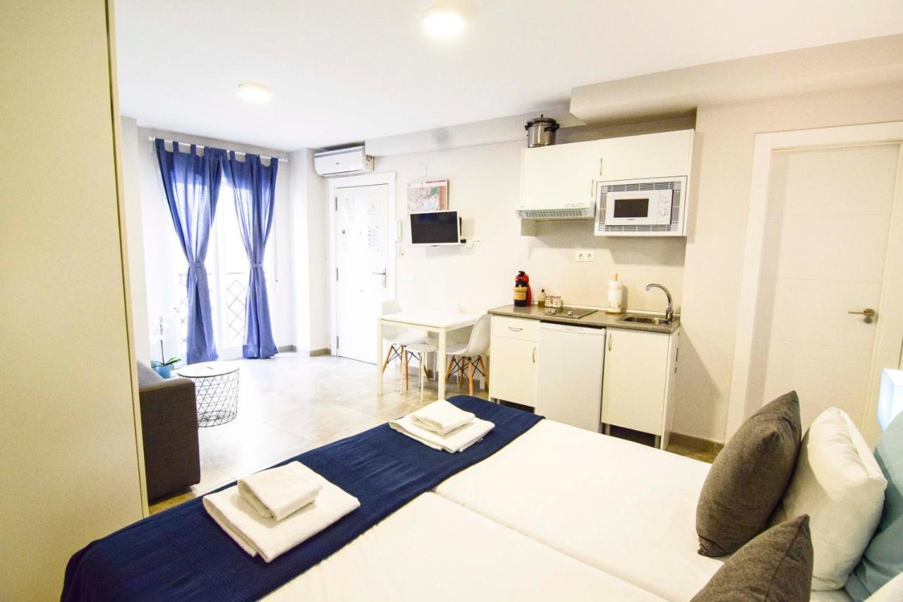 Letmalaga Comfort Studio Екстериор снимка