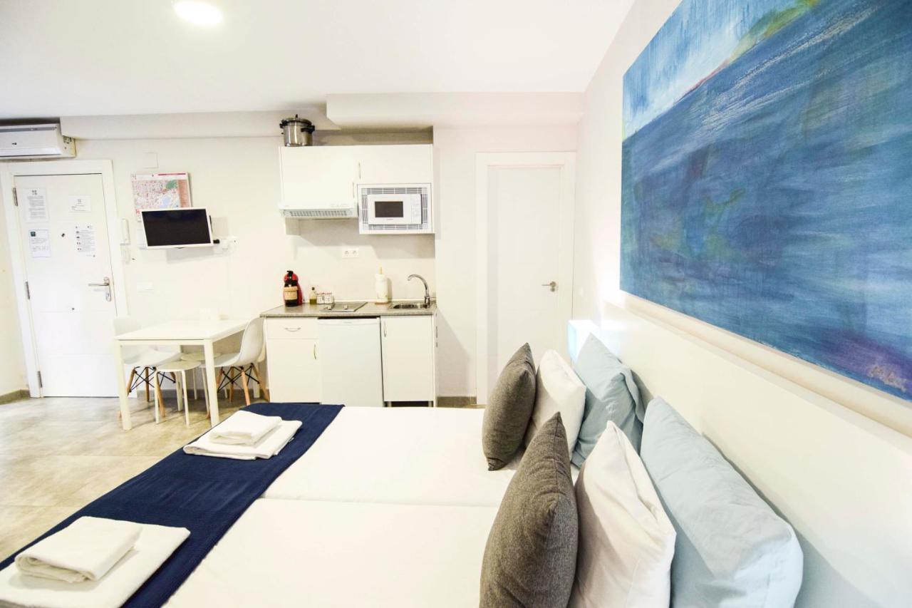 Letmalaga Comfort Studio Екстериор снимка