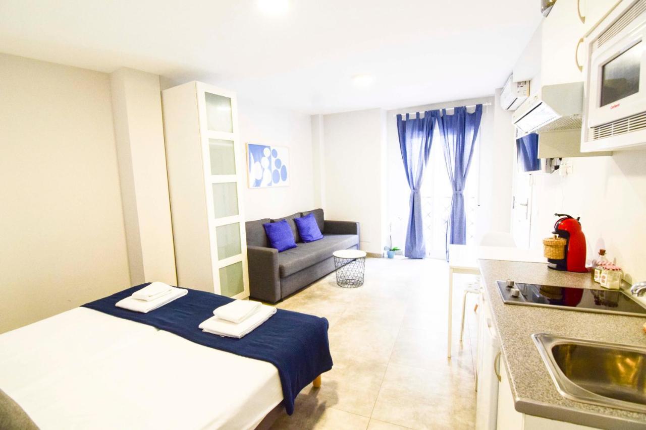 Letmalaga Comfort Studio Екстериор снимка