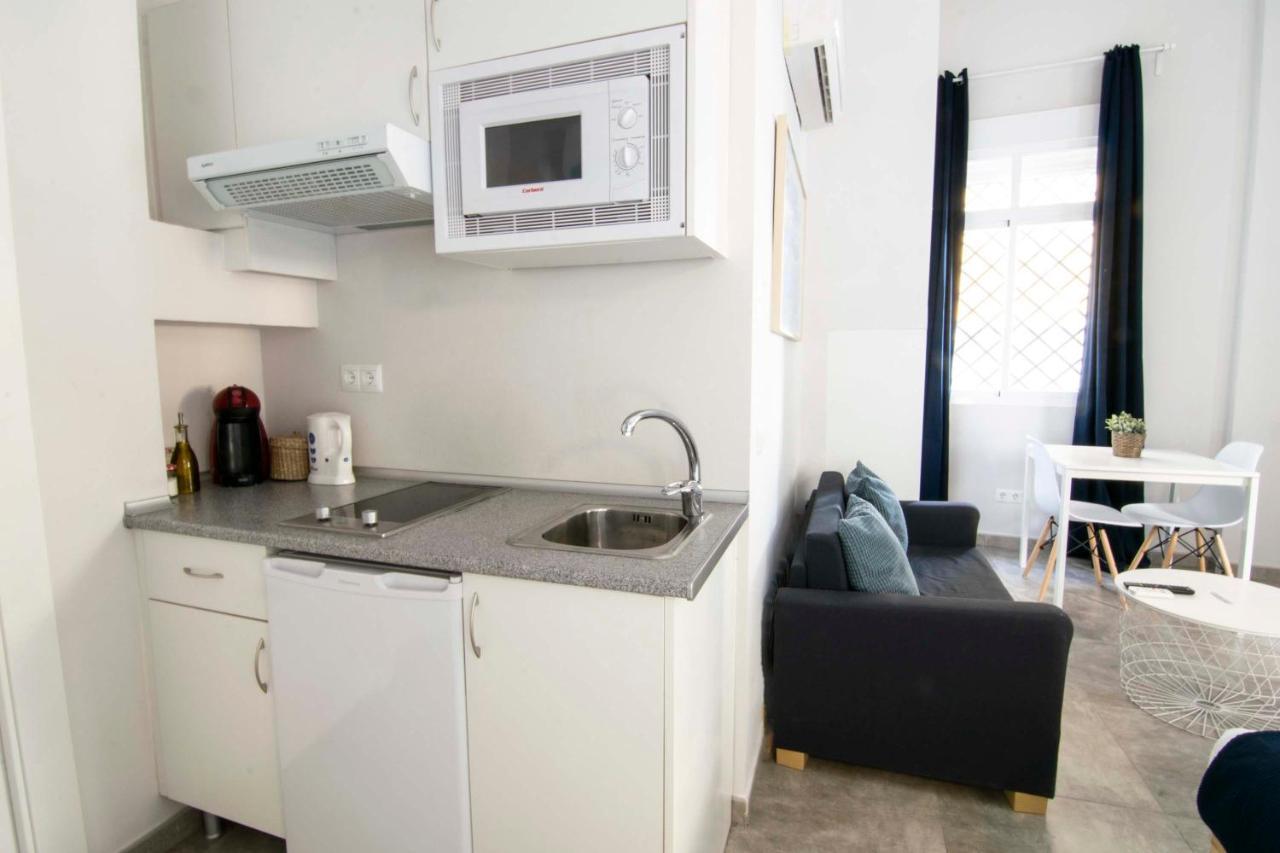 Letmalaga Comfort Studio Екстериор снимка