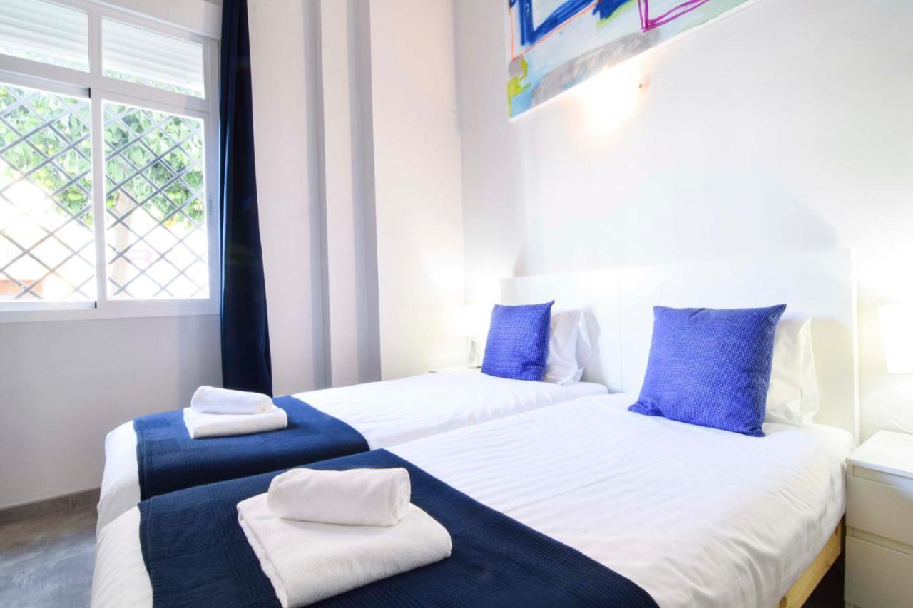 Letmalaga Comfort Studio Екстериор снимка