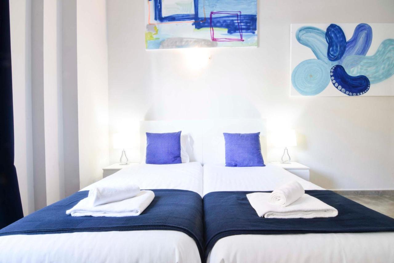 Letmalaga Comfort Studio Екстериор снимка