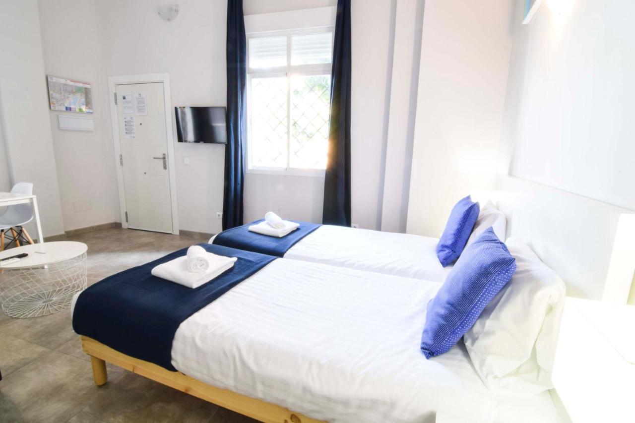 Letmalaga Comfort Studio Екстериор снимка