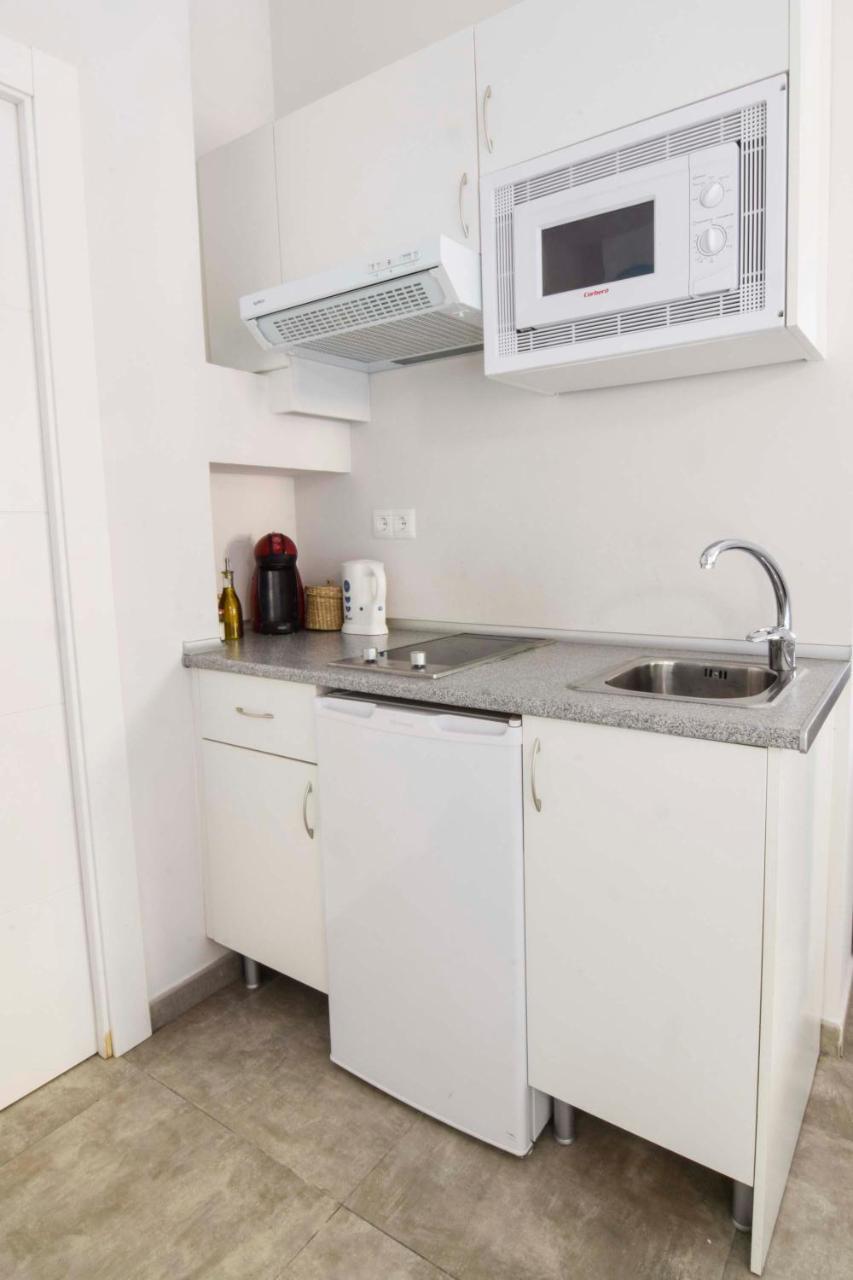 Letmalaga Comfort Studio Екстериор снимка