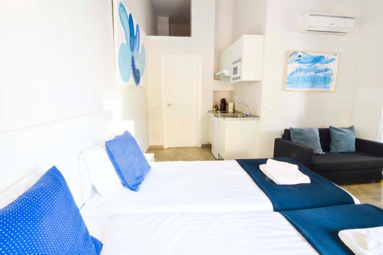 Letmalaga Comfort Studio Екстериор снимка
