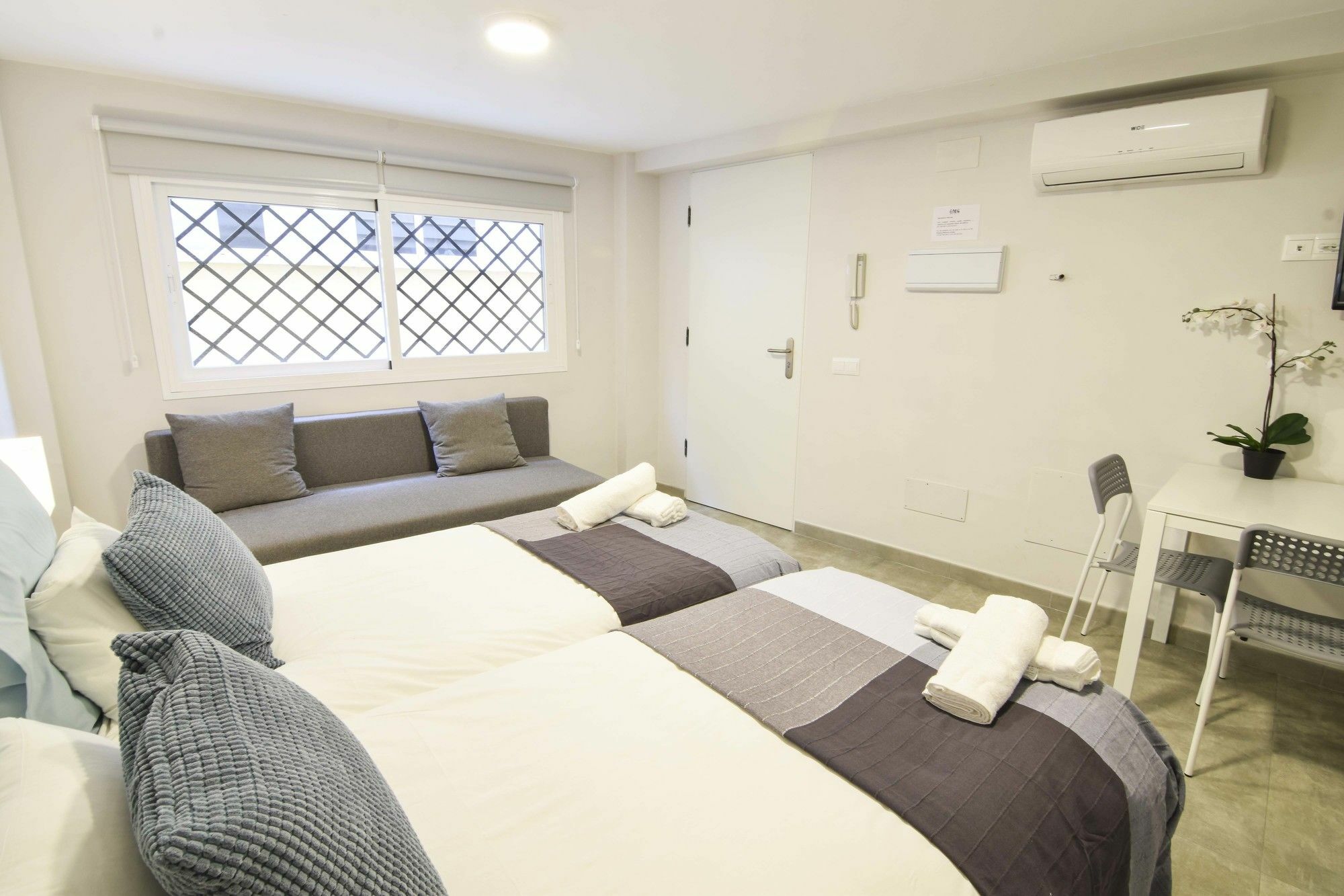 Letmalaga Comfort Studio Екстериор снимка