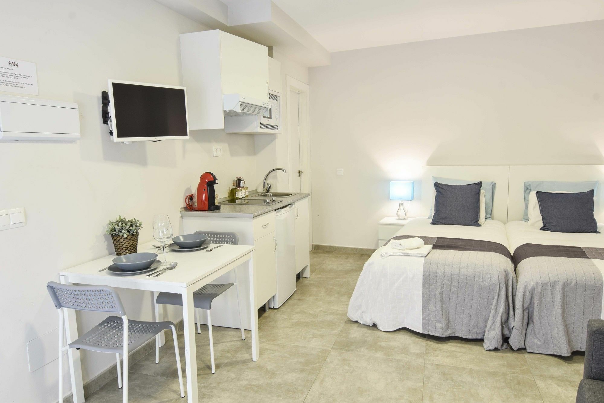 Letmalaga Comfort Studio Екстериор снимка