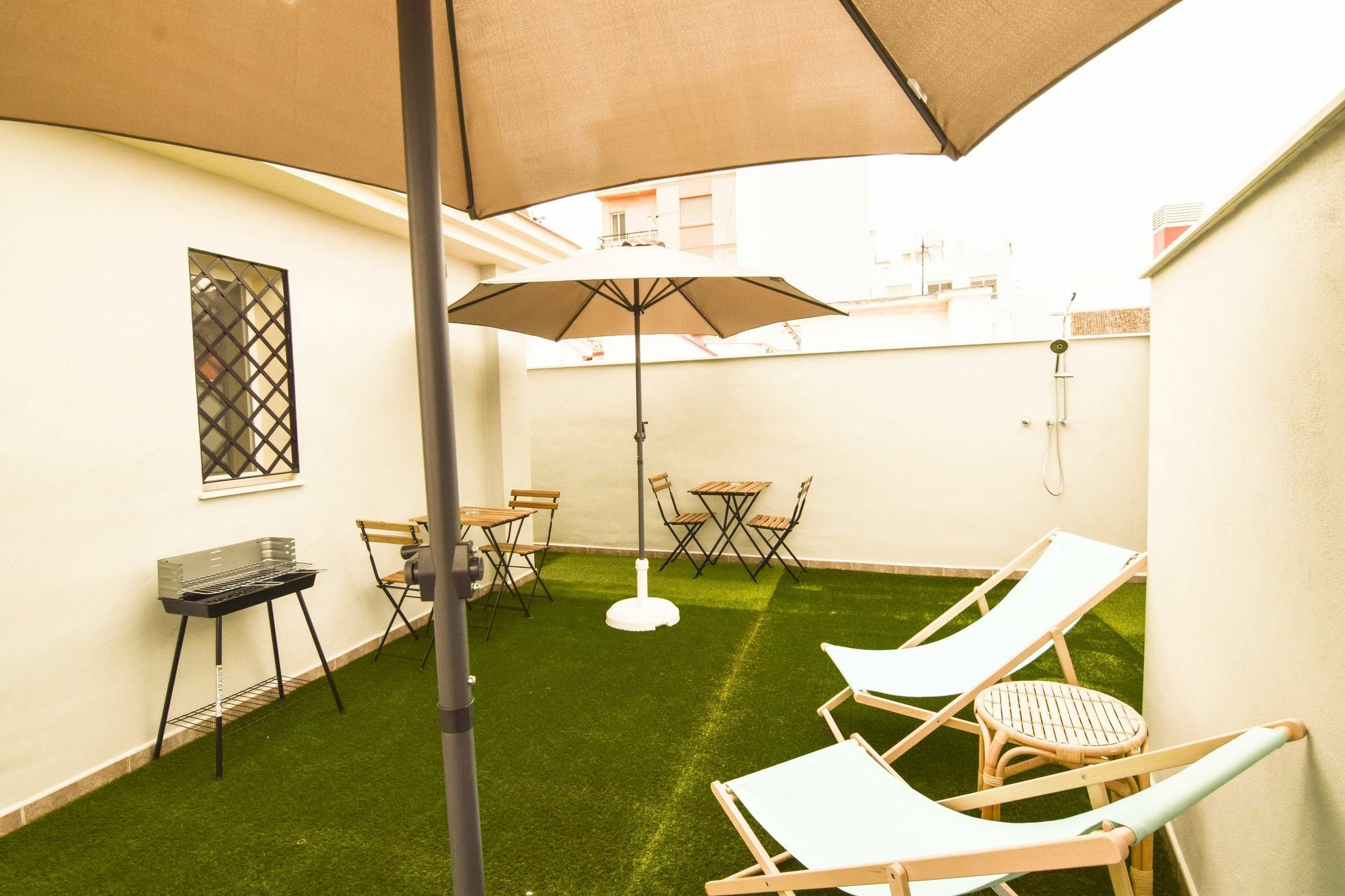 Letmalaga Comfort Studio Екстериор снимка
