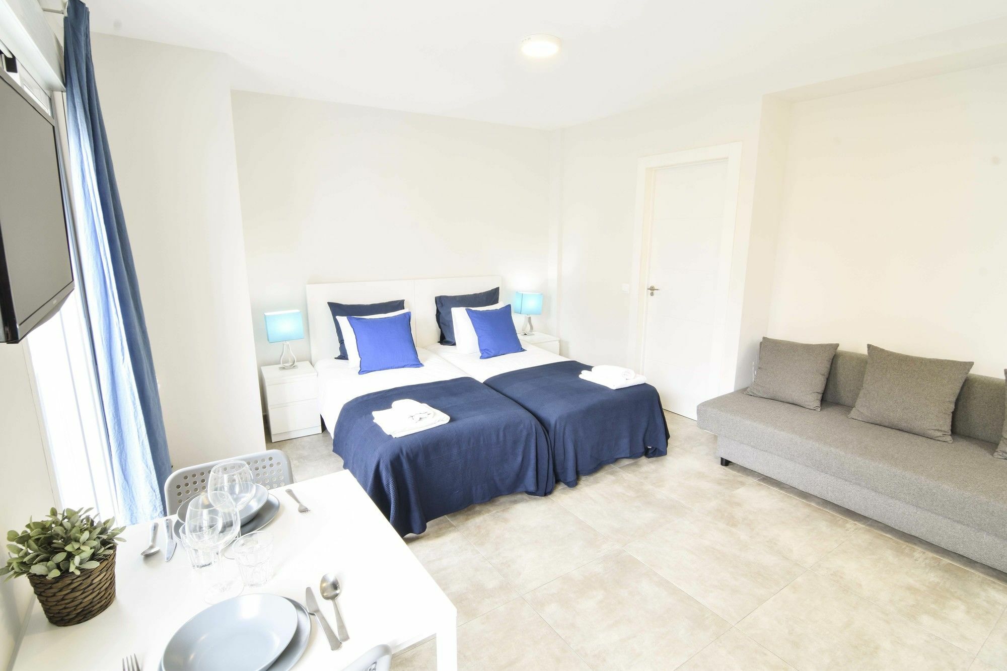 Letmalaga Comfort Studio Екстериор снимка