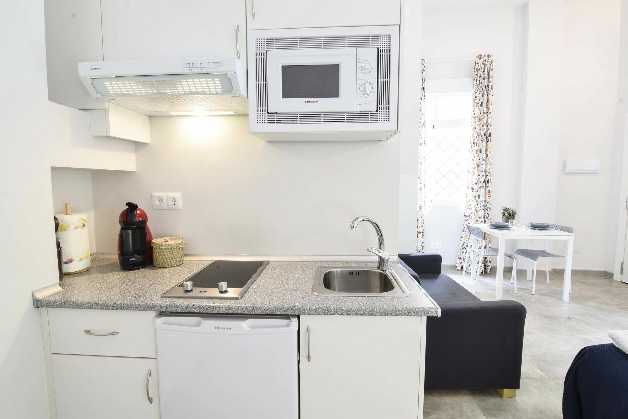 Letmalaga Comfort Studio Екстериор снимка