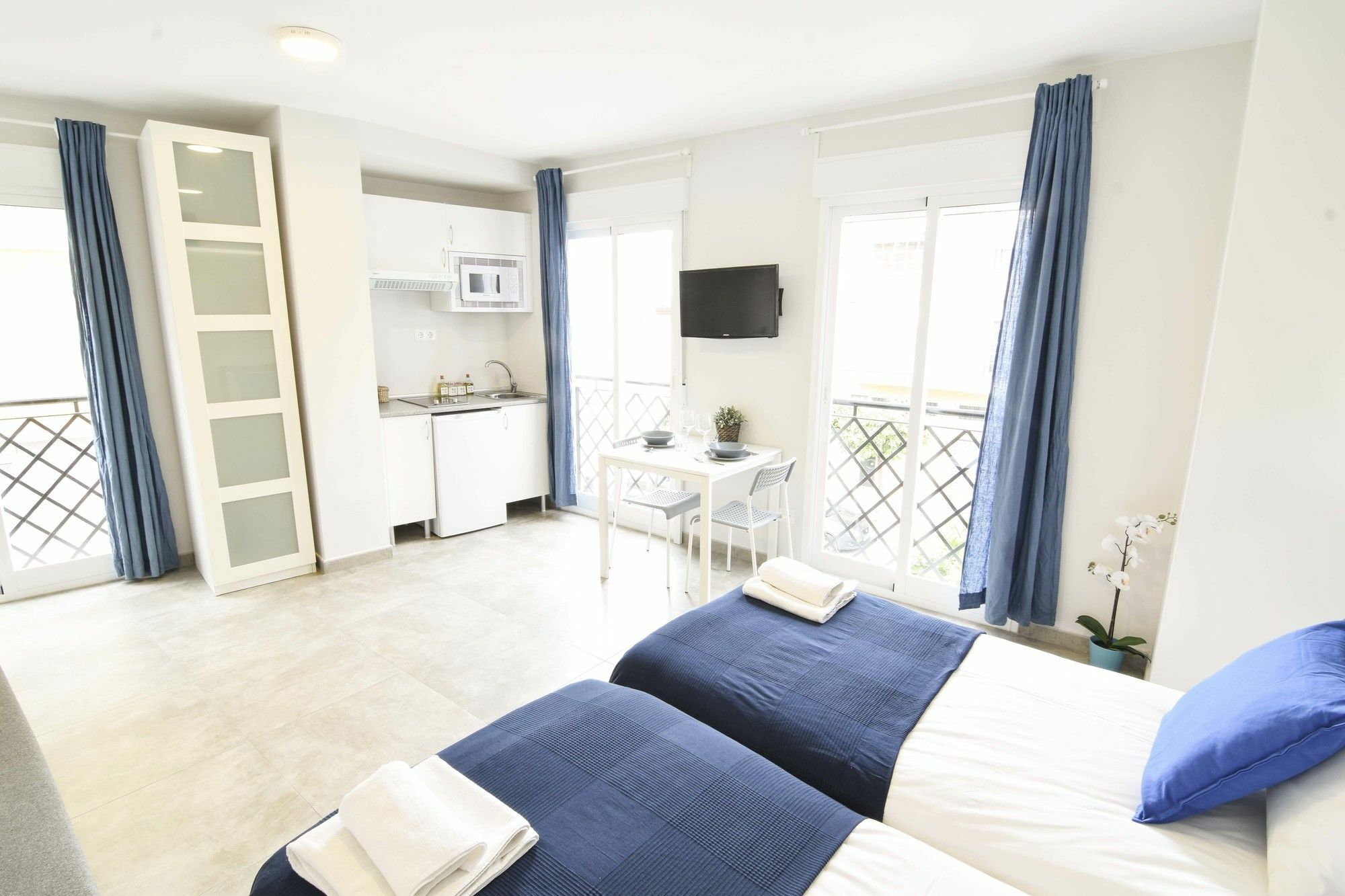 Letmalaga Comfort Studio Екстериор снимка