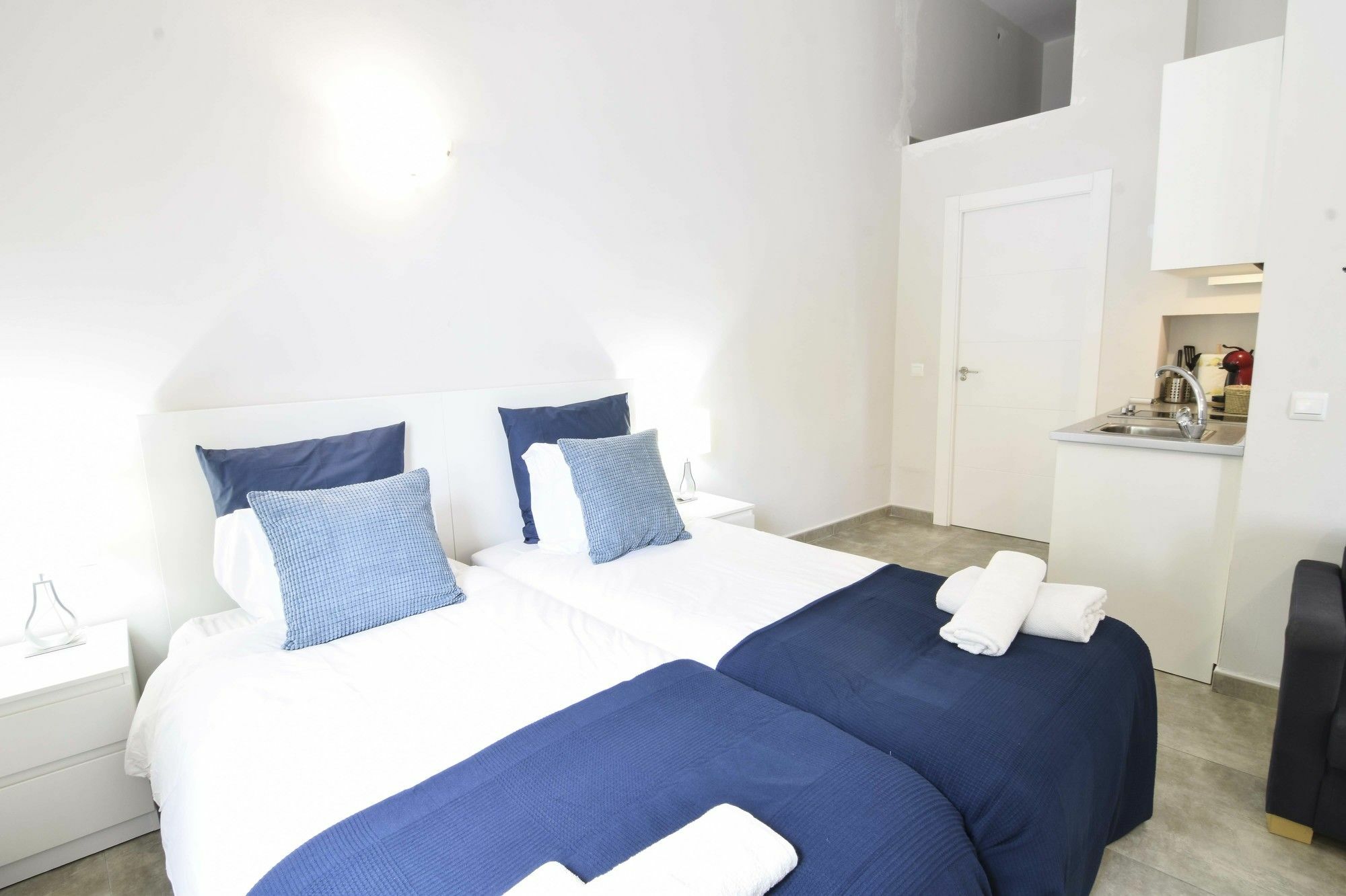 Letmalaga Comfort Studio Екстериор снимка