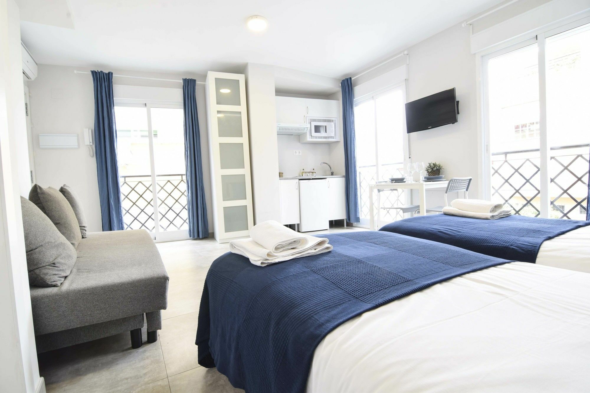 Letmalaga Comfort Studio Екстериор снимка