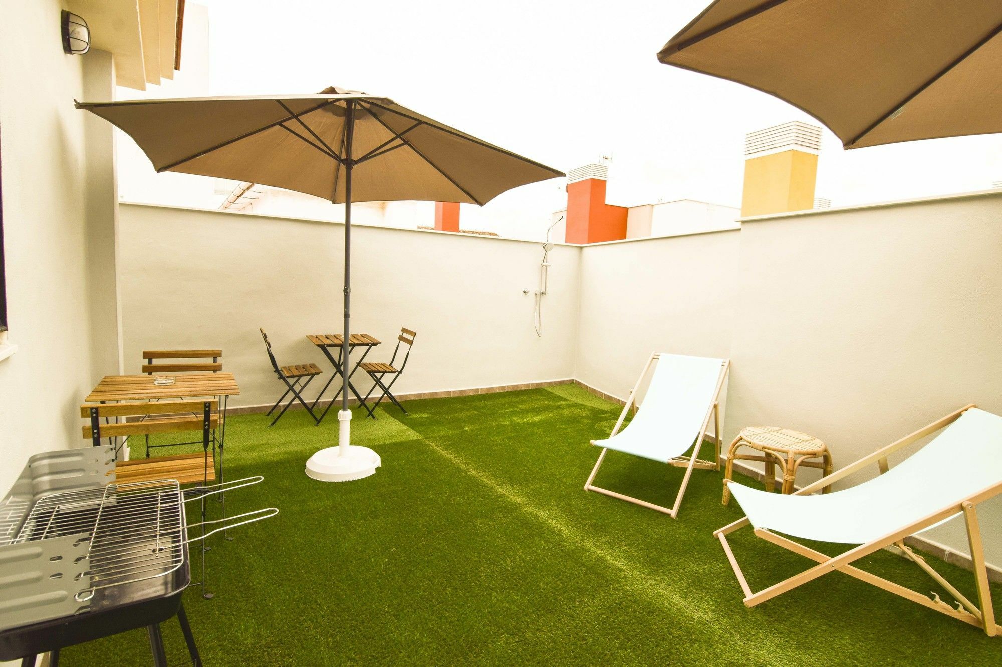Letmalaga Comfort Studio Екстериор снимка