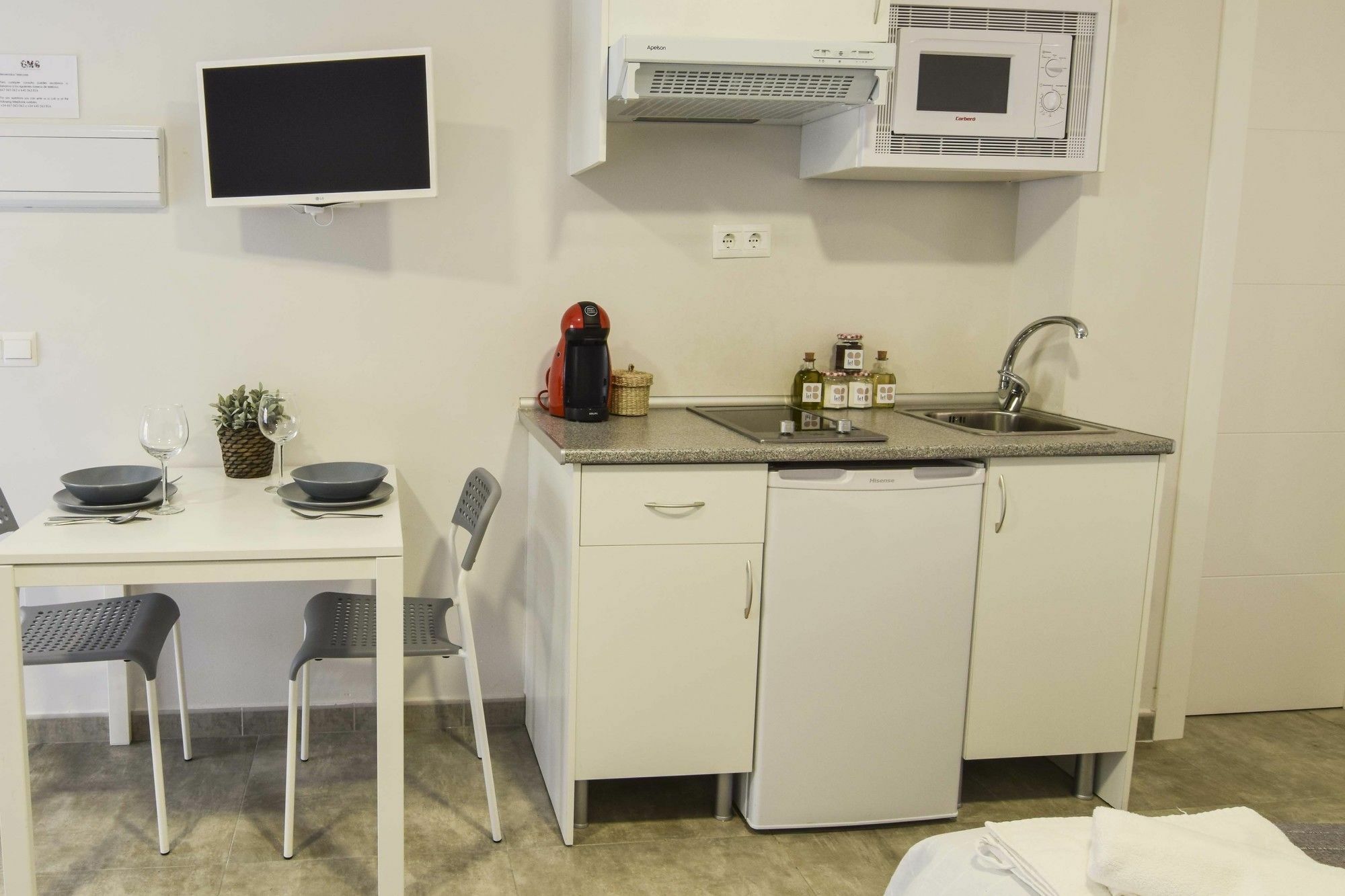 Letmalaga Comfort Studio Екстериор снимка