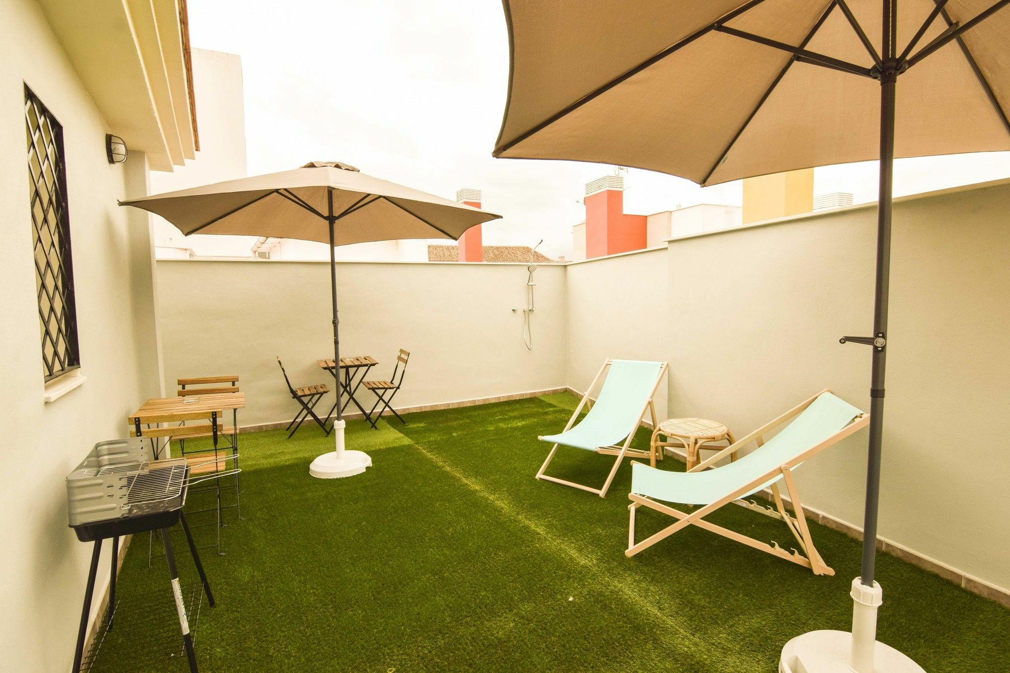 Letmalaga Comfort Studio Екстериор снимка