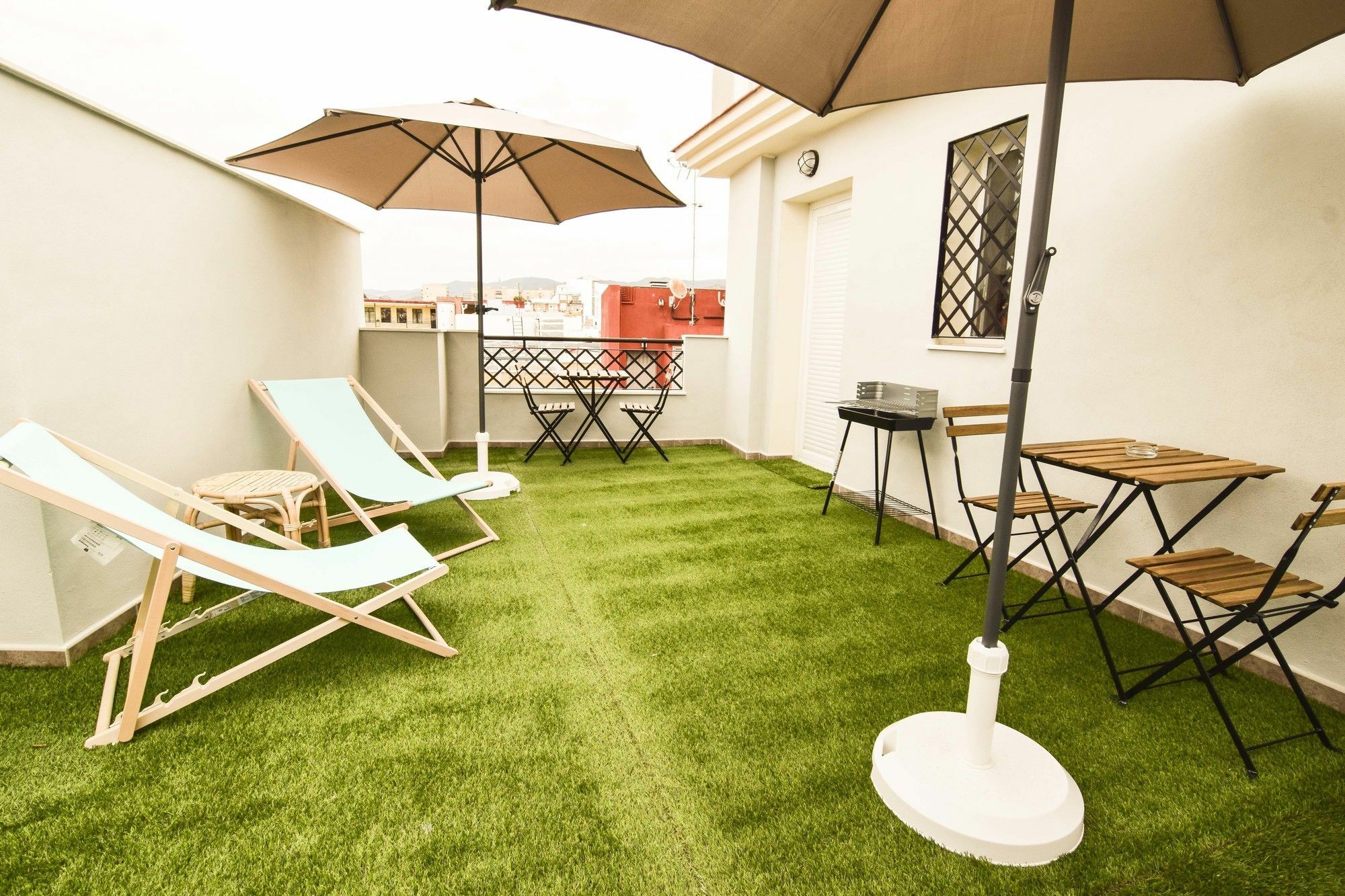 Letmalaga Comfort Studio Екстериор снимка