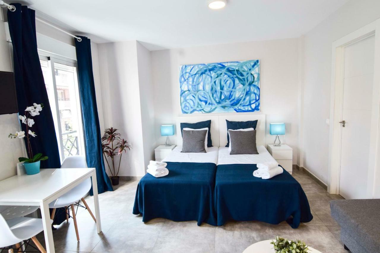 Letmalaga Comfort Studio Екстериор снимка